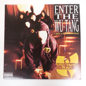 Wu-Tang Clan – Enter The Wu-Tang (36 Chambers) - Vinyl