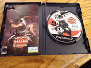 Samurai Showdown Anthology - PS2