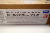 Dominus Criminal Pursuit - War for Cybertron [Pre-Owned]
