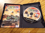 Dai Senryaku VII Modern Military Tactics - PS2