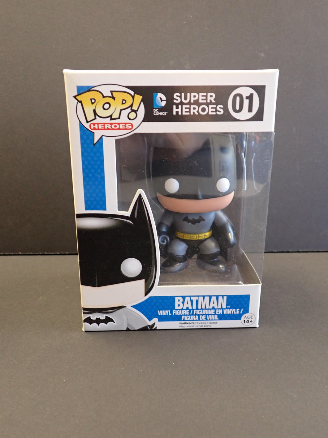 Batman - POP! #01