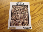 Citadel Skulls(Model kit)