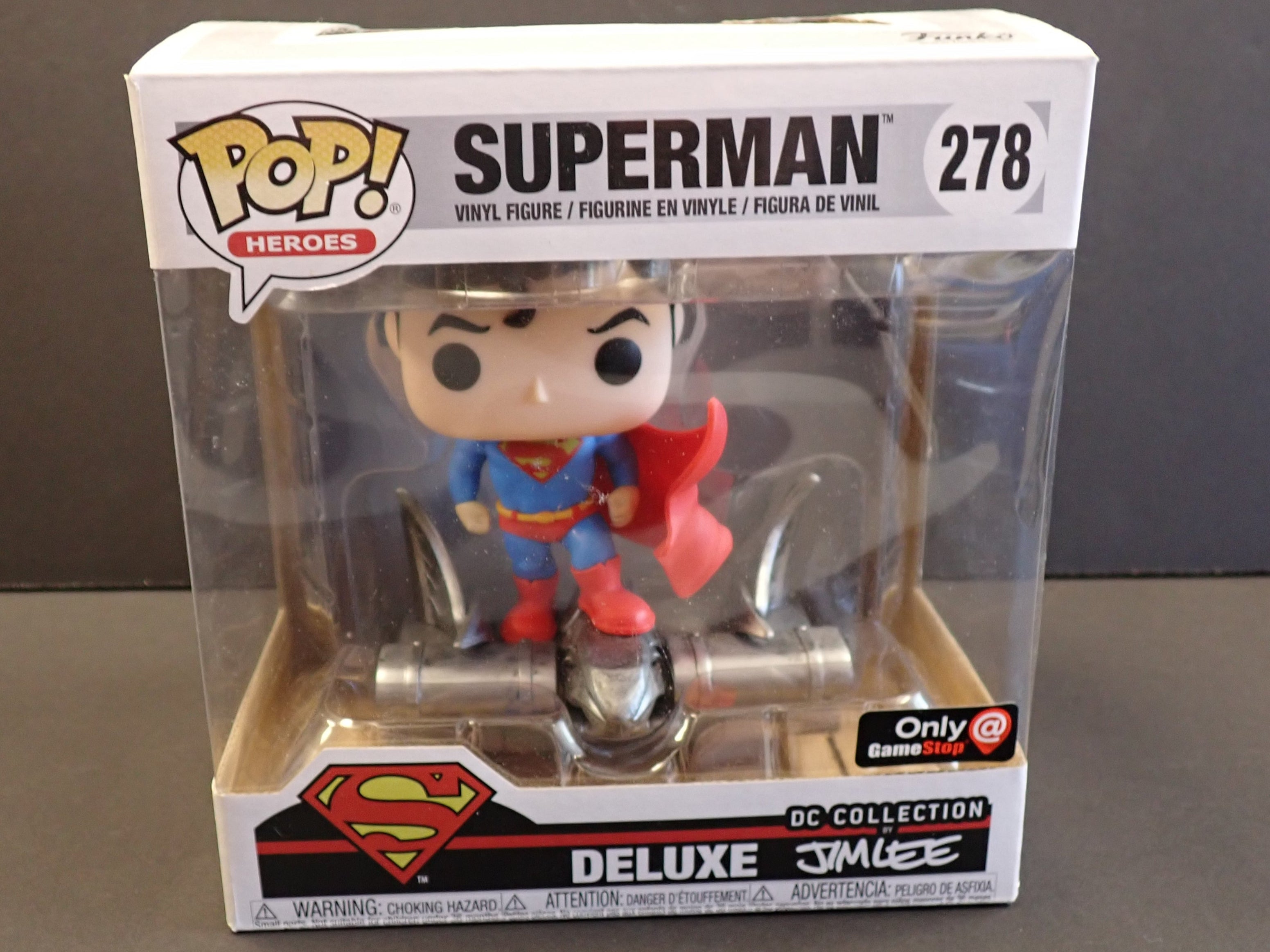 Superman - POP! #278