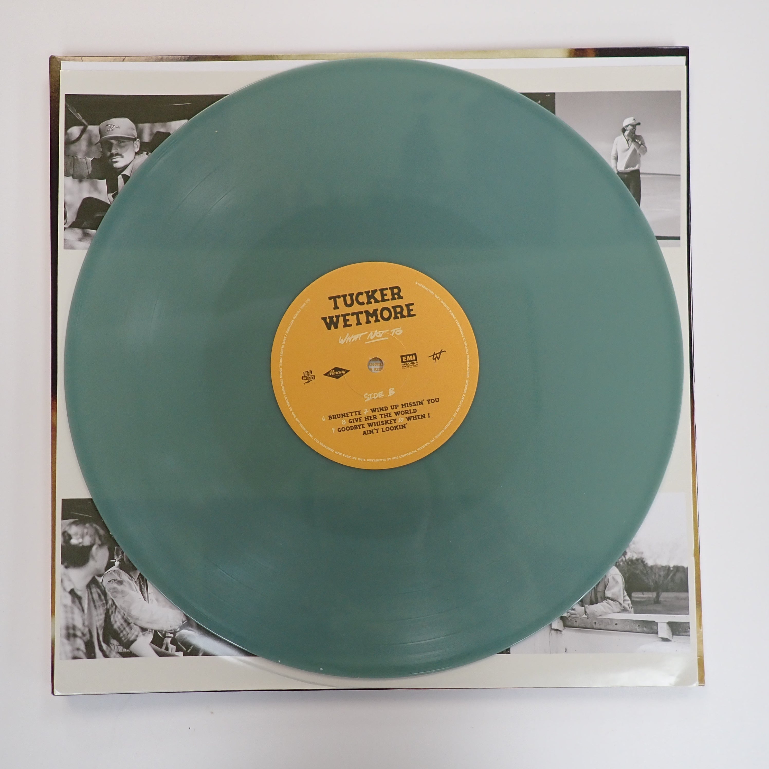 Tucker Wetmore - What Not To - Vinyl