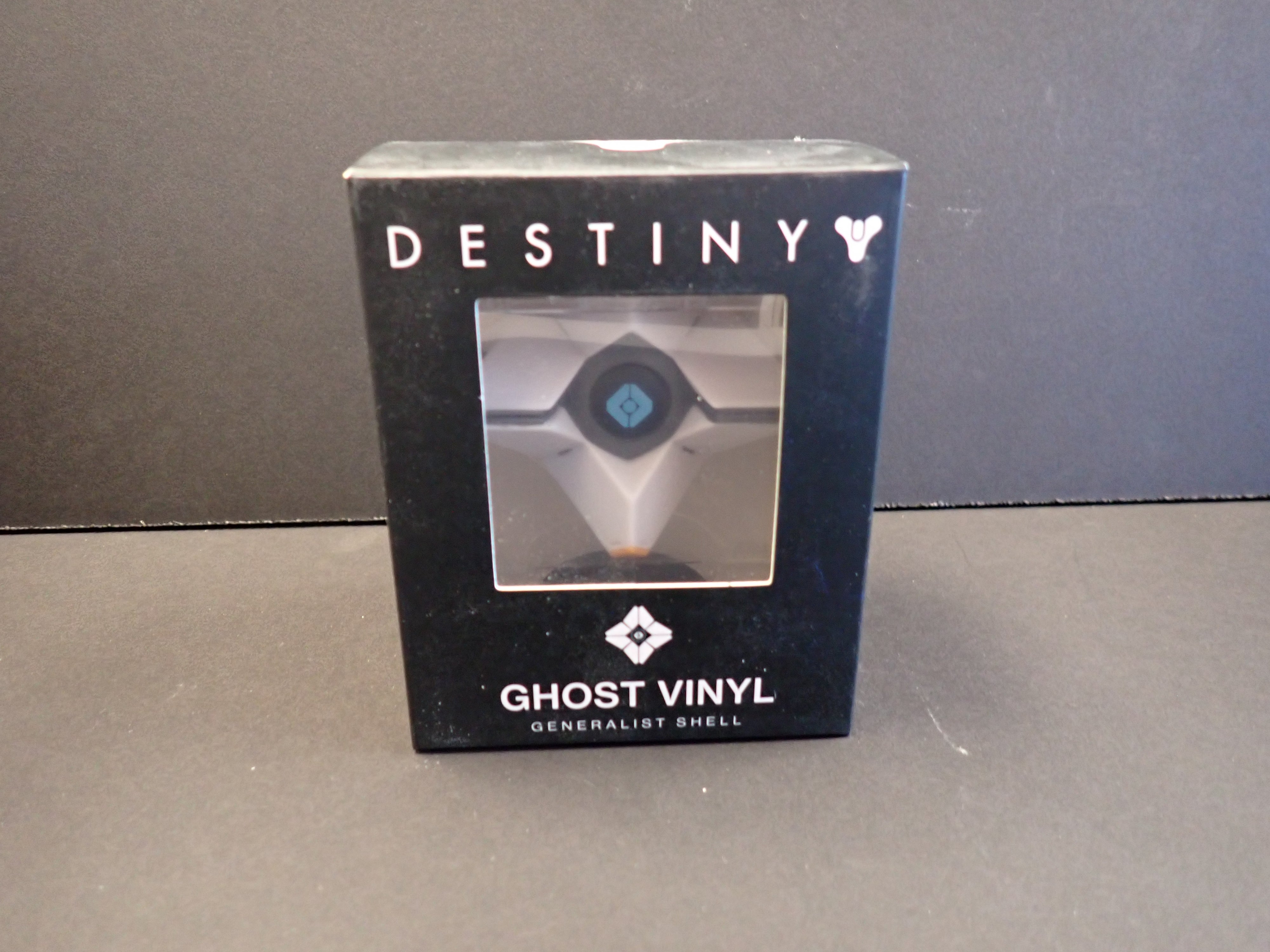Destiny Ghost Vinyl (NIB)
