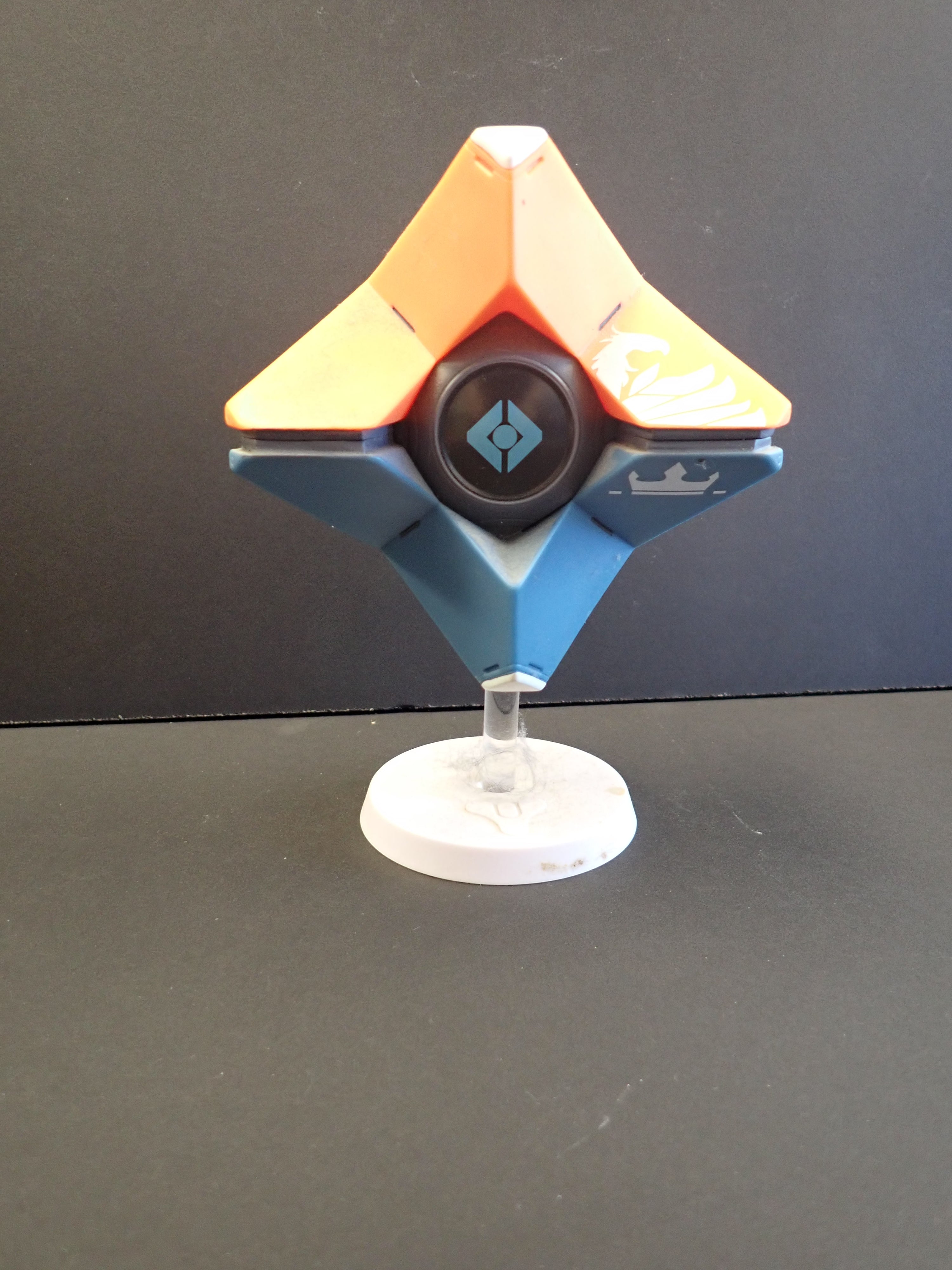 Destiny Ghost Statue