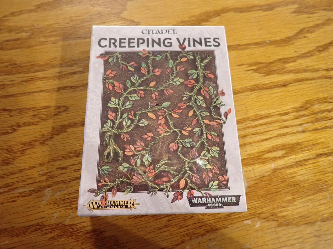 Citadel Creeping Vines