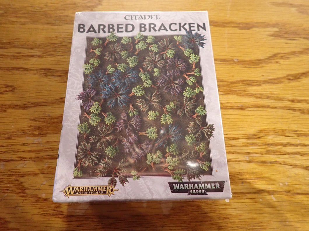 Citadel Barbed Bracken