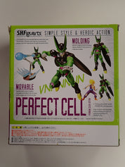 Perfect Cell Premium Color Edition - S.H. Figuarts [Pre-Owned]