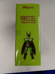 Perfect Cell Premium Color Edition - S.H. Figuarts [Pre-Owned]