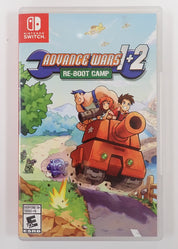Advance Wars 1+2 Re-Boot Camp - Switch
