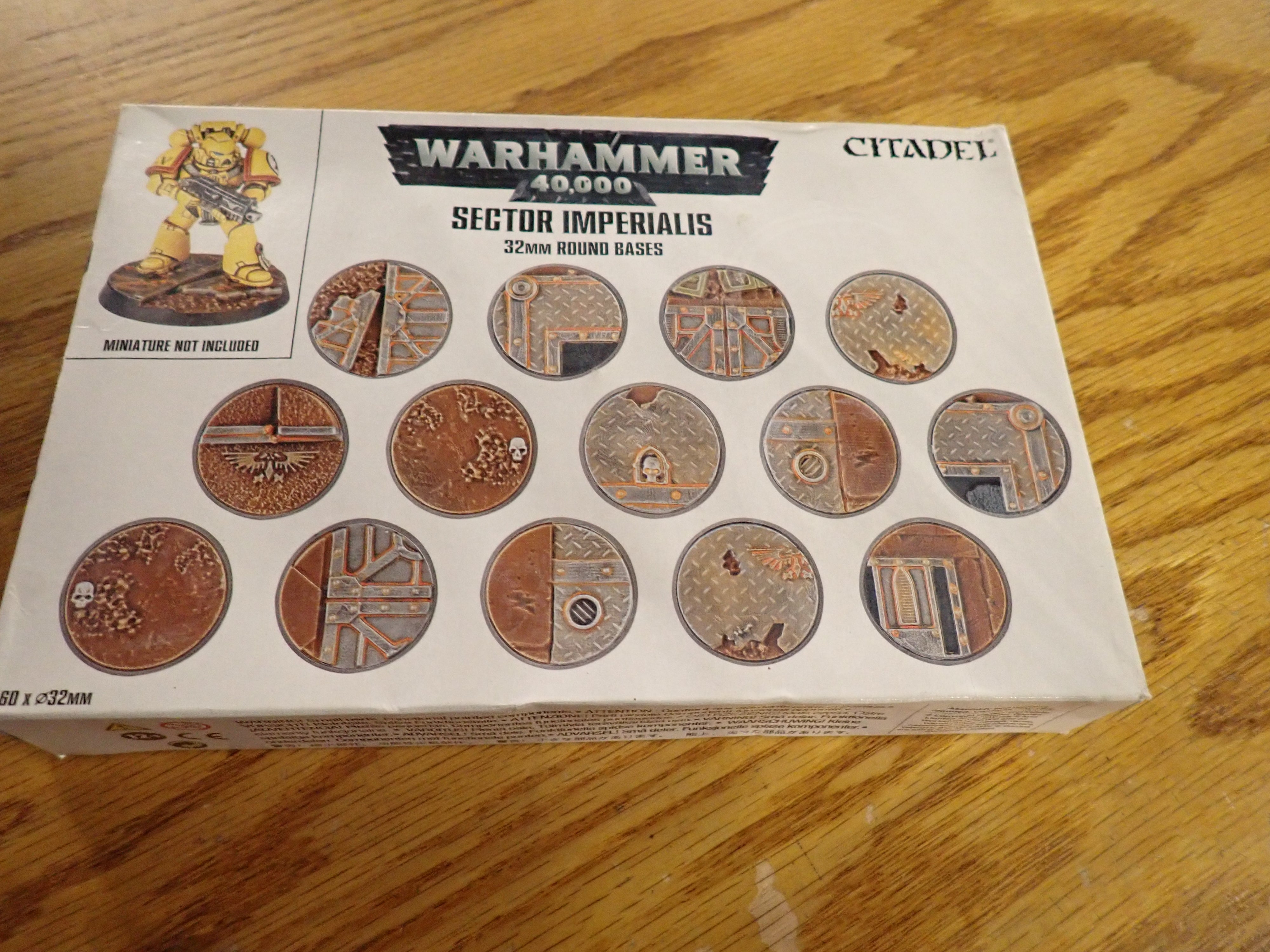 40k Sector Imperialis