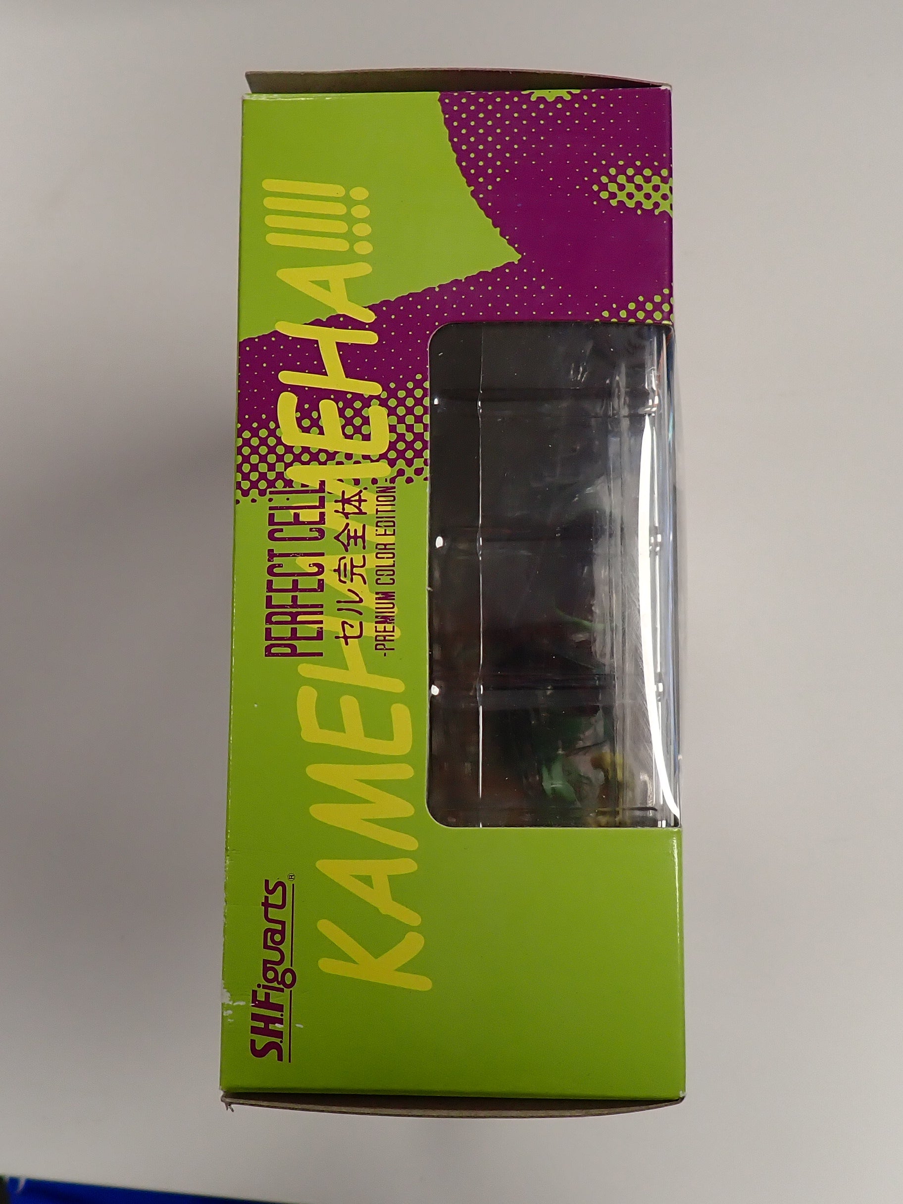 Perfect Cell Premium Color Edition - S.H. Figuarts [Pre-Owned]