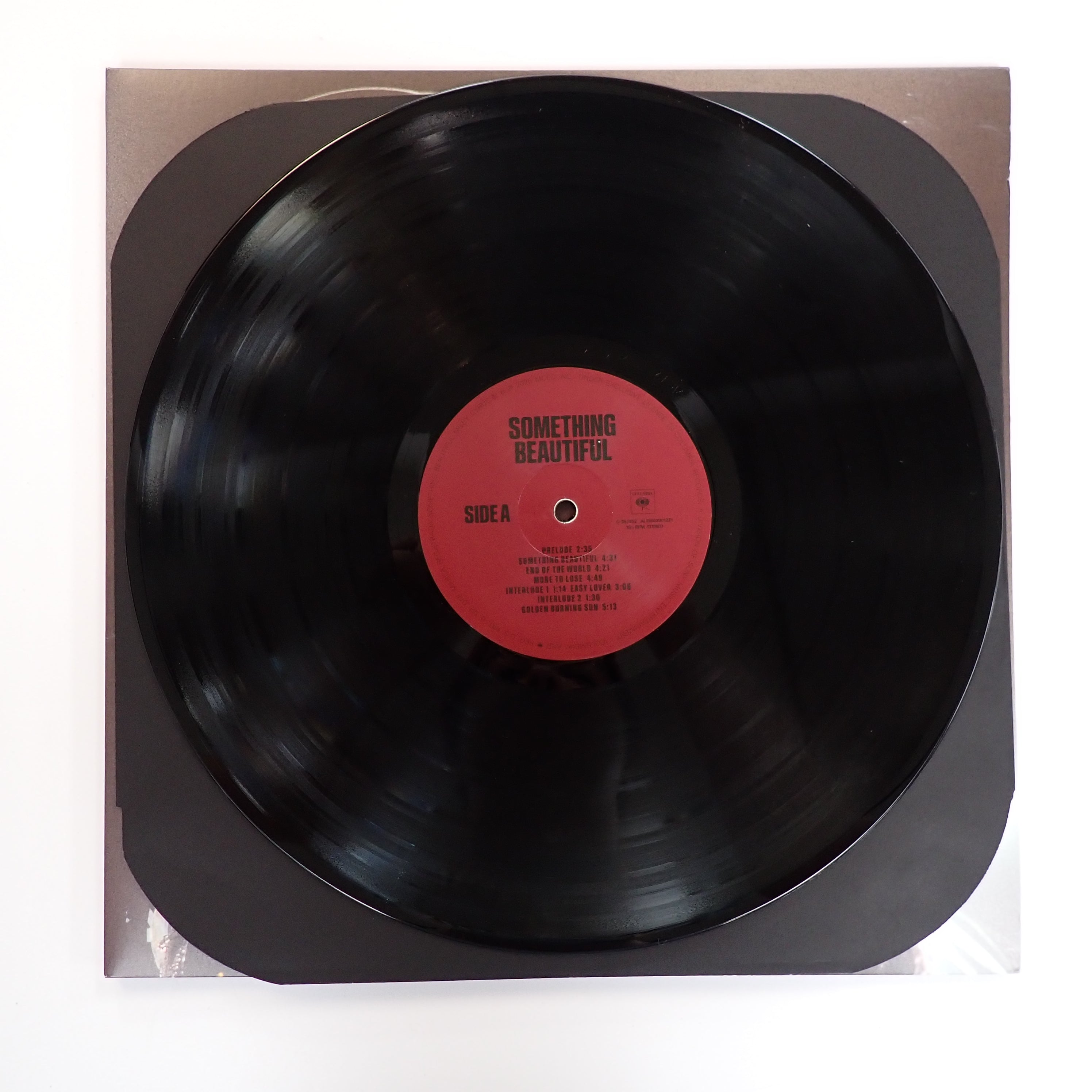 Miley Cyrus - Something Beautiful - Vinyl