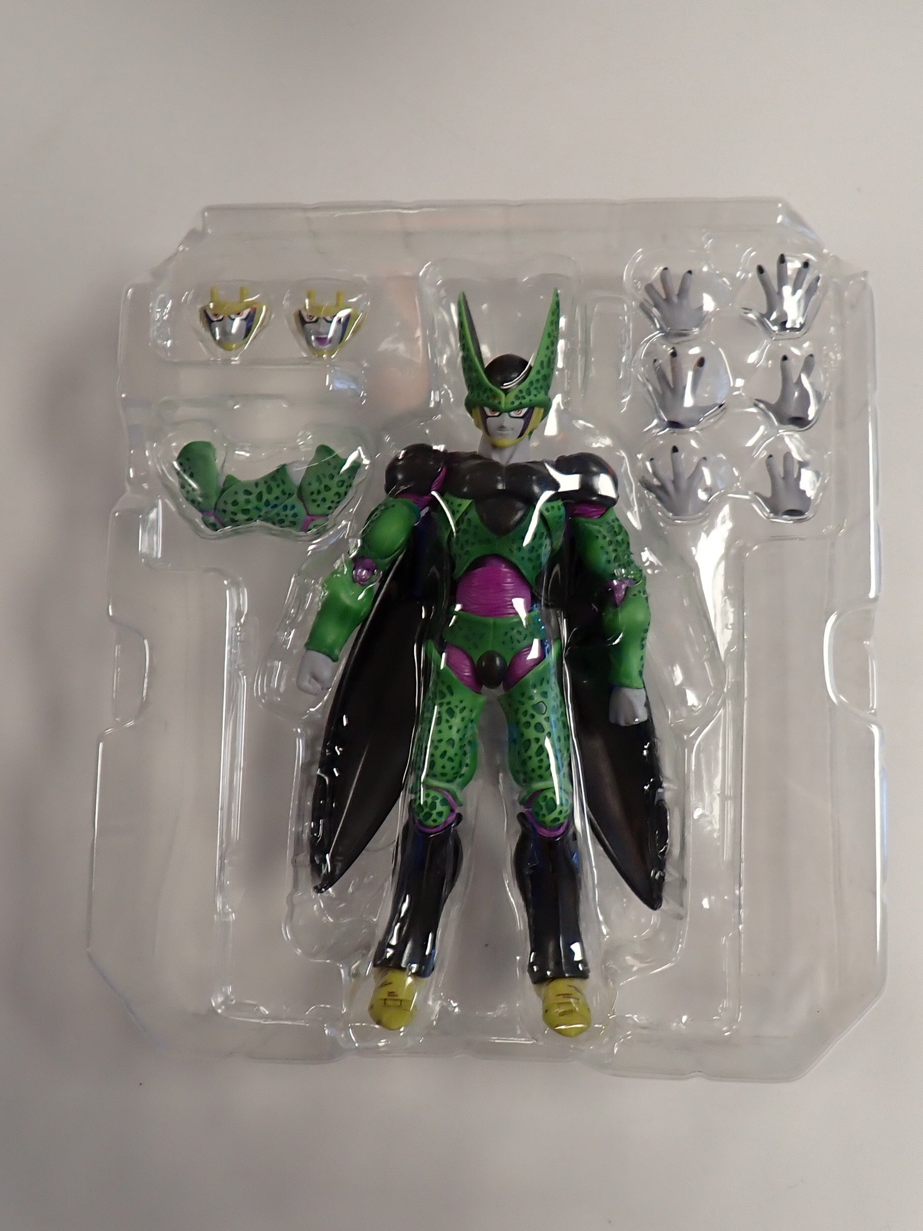 Perfect Cell Premium Color Edition - S.H. Figuarts [Pre-Owned]