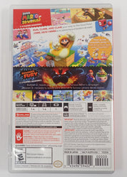 Super Mario 3D + World Bowser's Fury - Switch