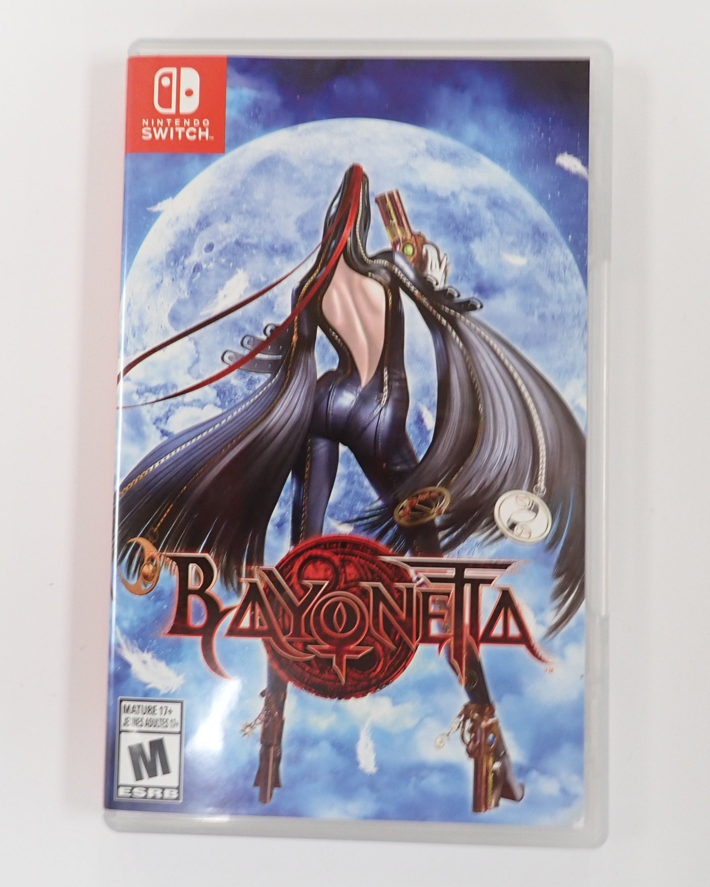 Switch ベヨネッタ Switch Bayonetta Climax Edition Limited Nintendo NEW Never