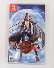 Bayonetta - Switch
