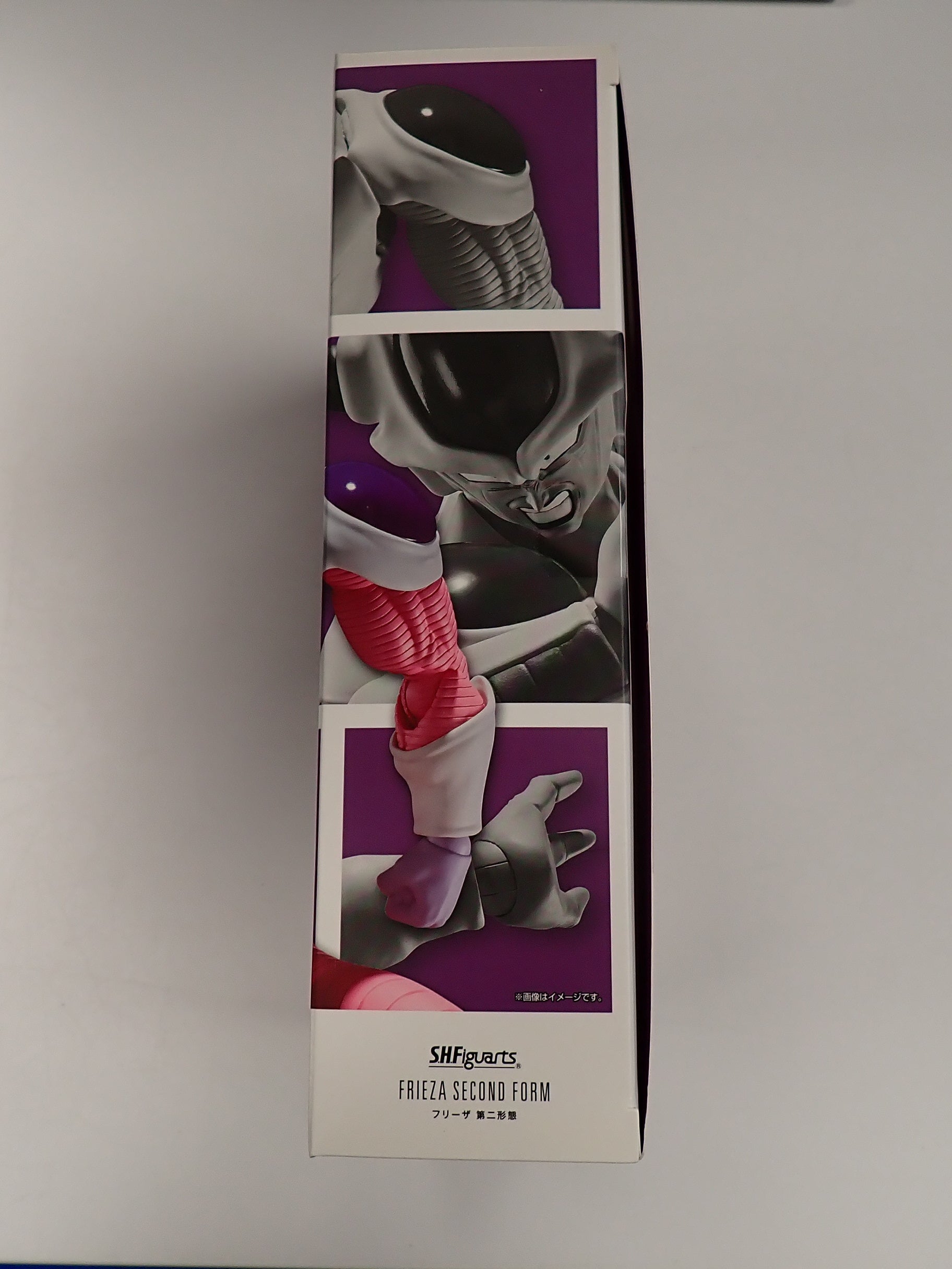 Frieza Second Form - S.H. Figuarts [Pre-Owned]