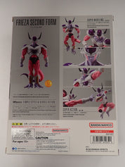 Frieza Second Form - S.H. Figuarts [Pre-Owned]