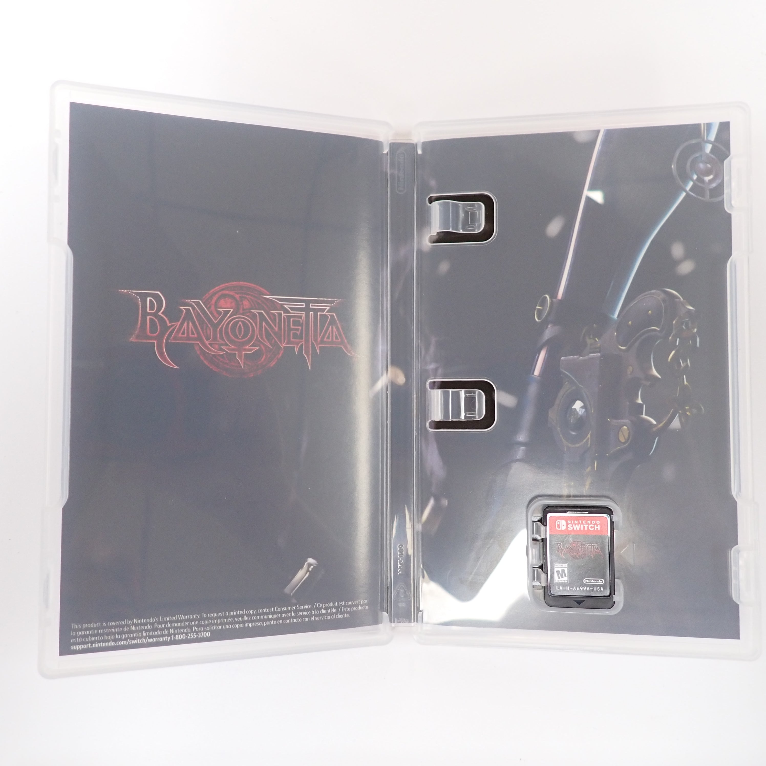 Bayonetta - Switch