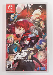 Persona 5 Royal - Switch