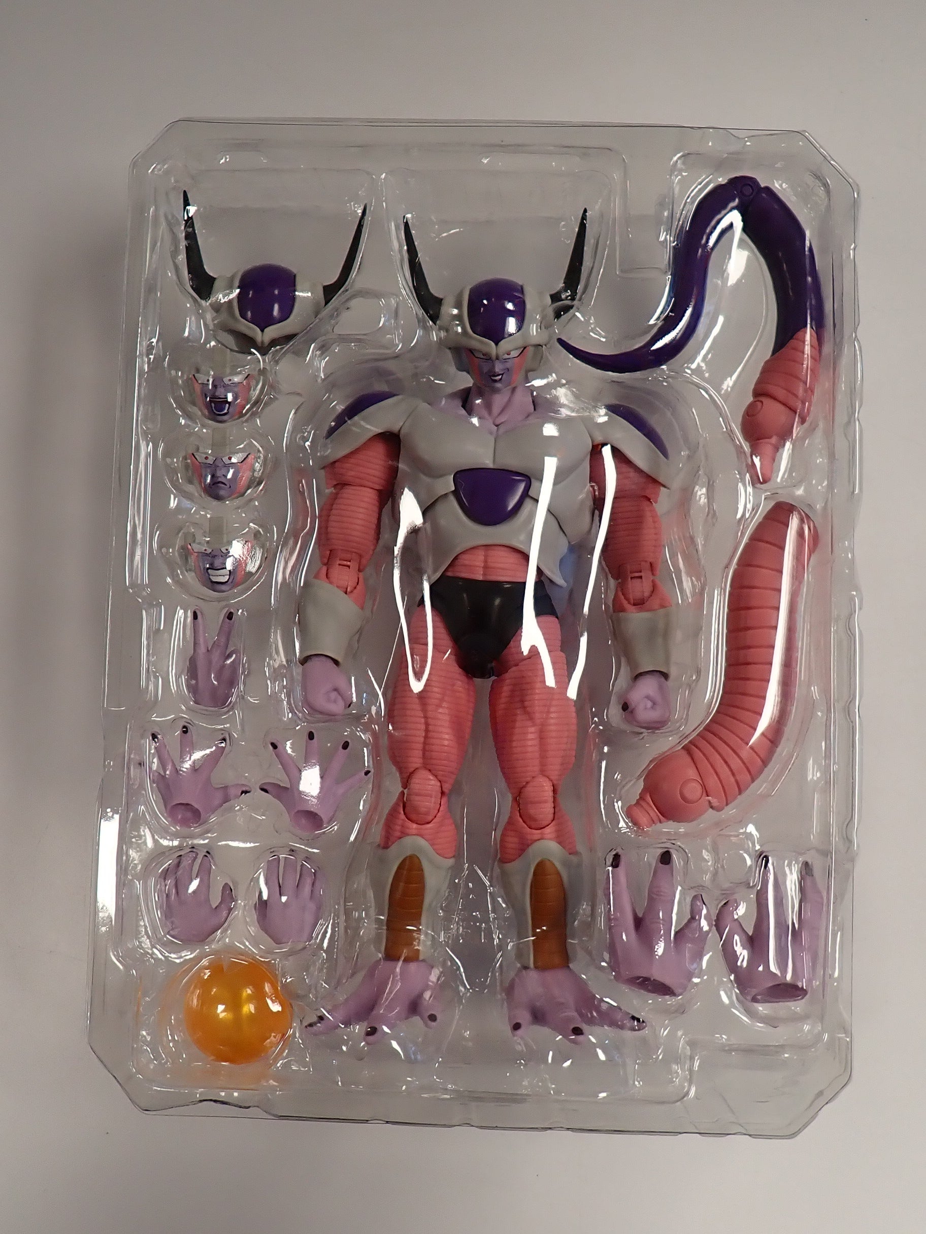 Frieza Second Form - S.H. Figuarts [Pre-Owned]