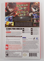 Persona 5 Royal - Switch