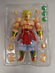 Broly 40th Anniversary Reissue - S.H. Figuarts [Pre-Owned]