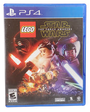 LEGO Star Wars The Force Awakens - PS4