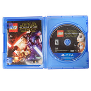 LEGO Star Wars The Force Awakens - PS4