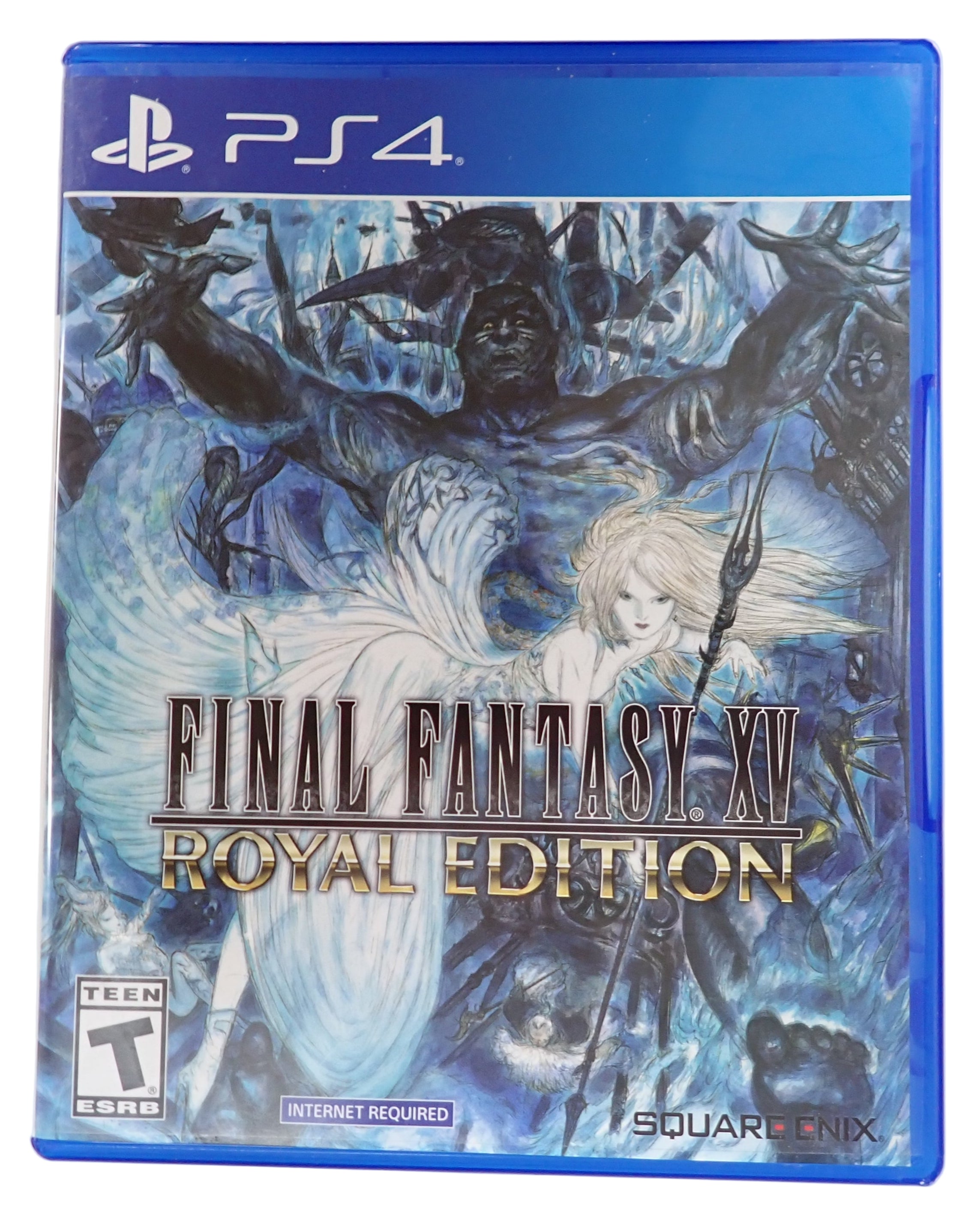 Final Fantasy XV [Royal Edition] - PS4