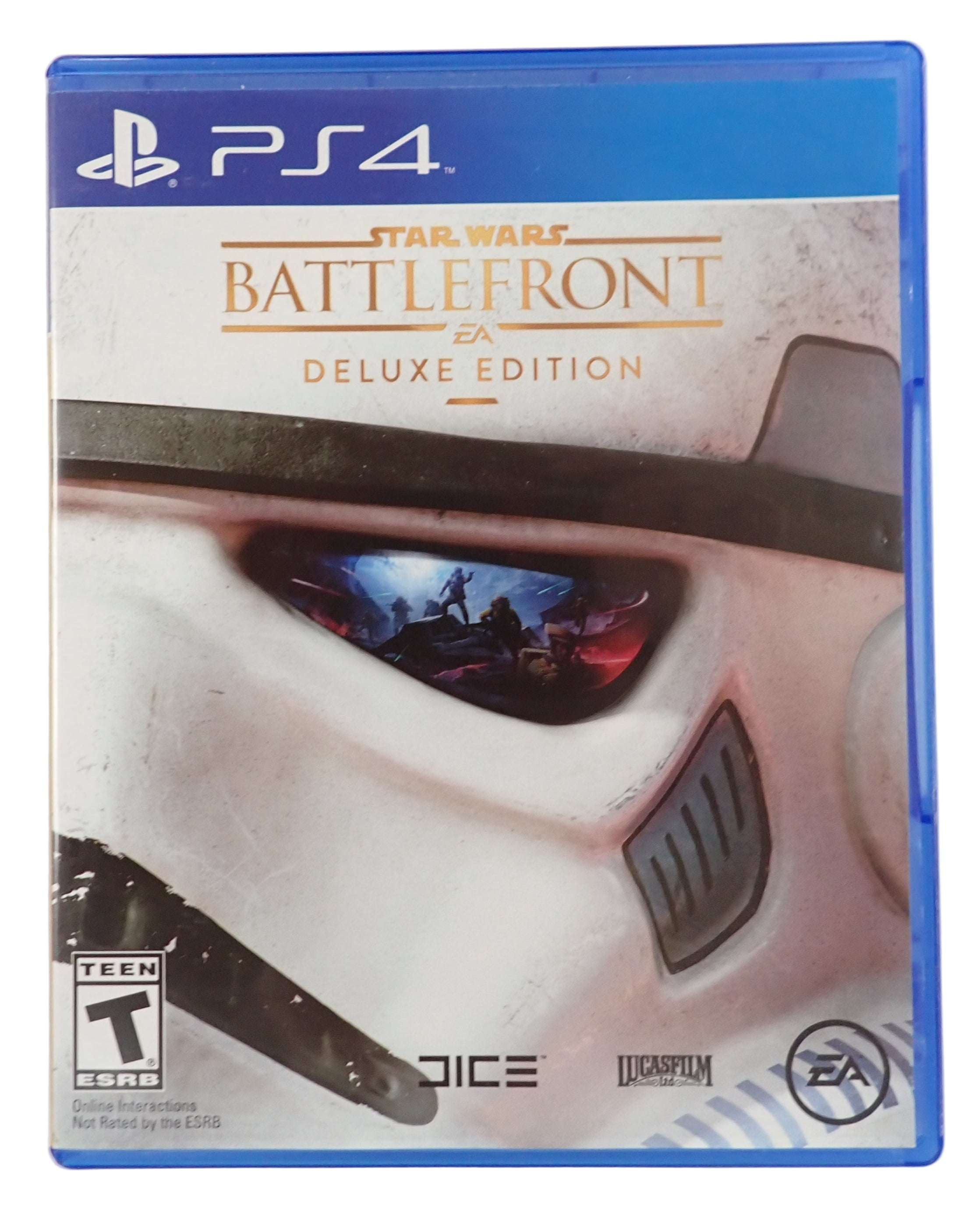 Star Wars Battlefront [Deluxe Edition] - PS4