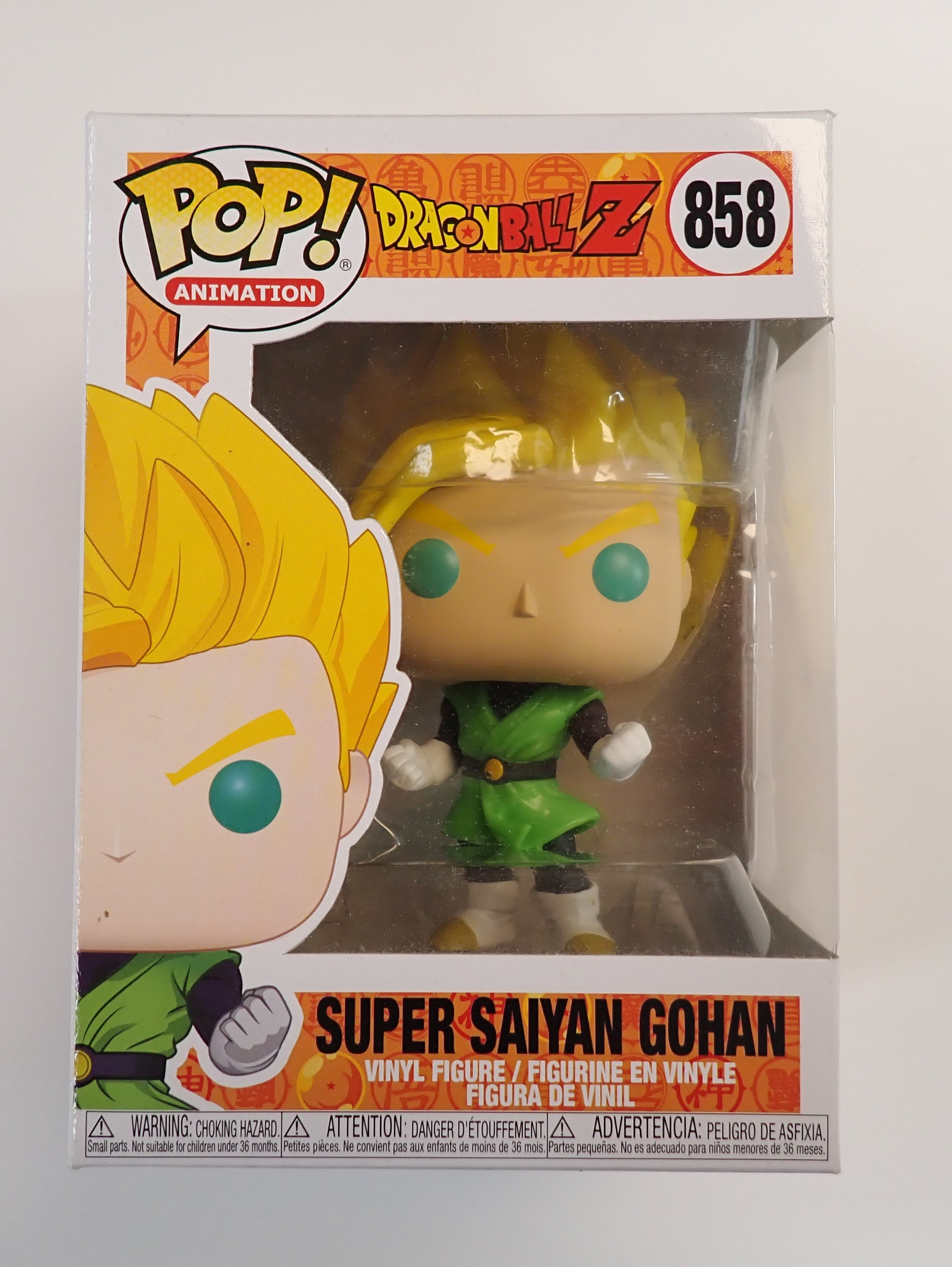 Super Saiyan Gohan - POP! #858
