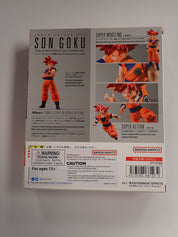 Super Saiyan God Son Goku - S.H. Figuarts [Pre-Owned]