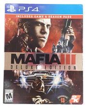 Mafia III [Deluxe Edition] - PS4