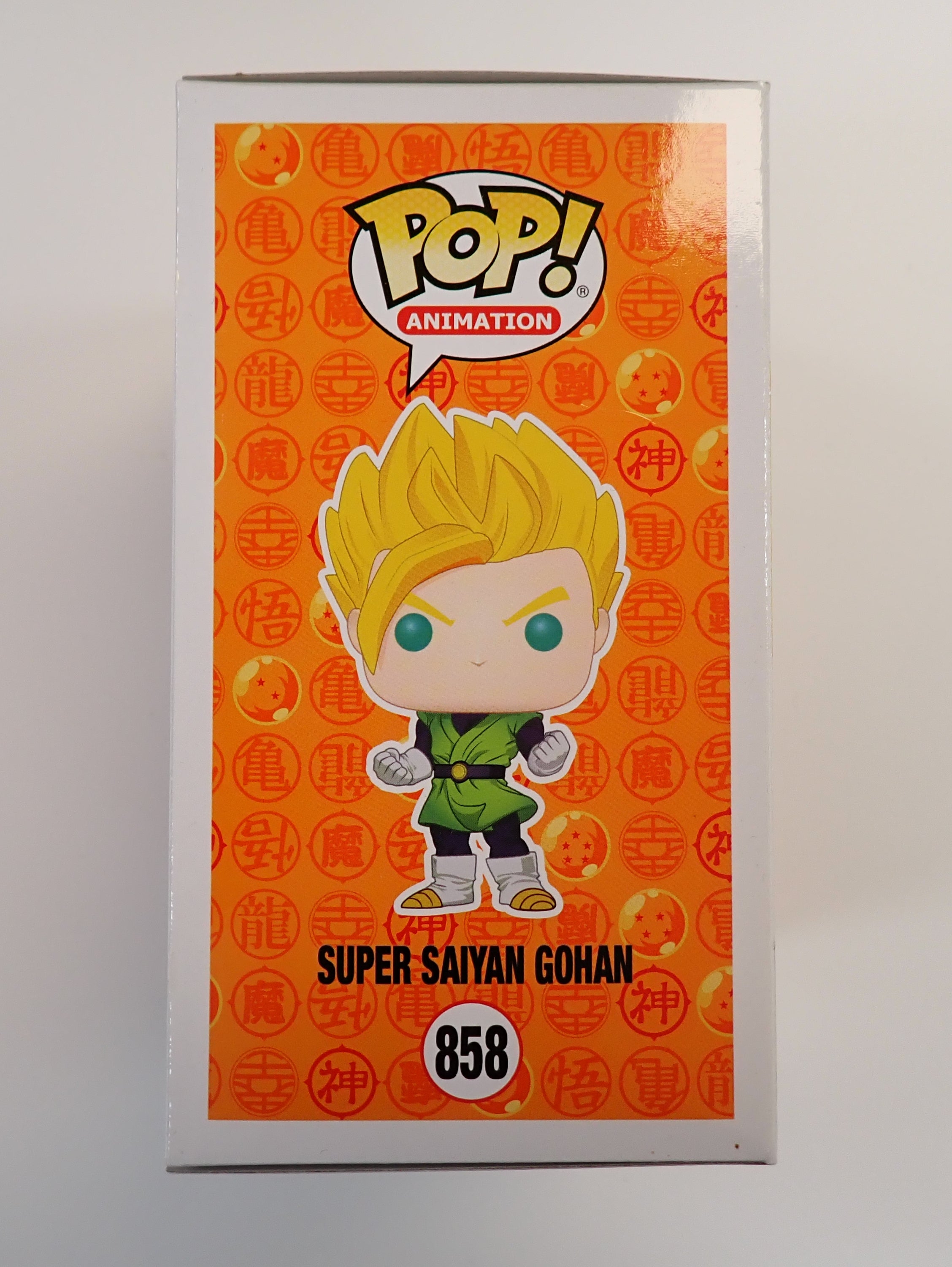 Super Saiyan Gohan - POP! #858