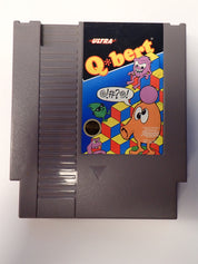 Q*bert [Loose] - NES [Pre-Owned]