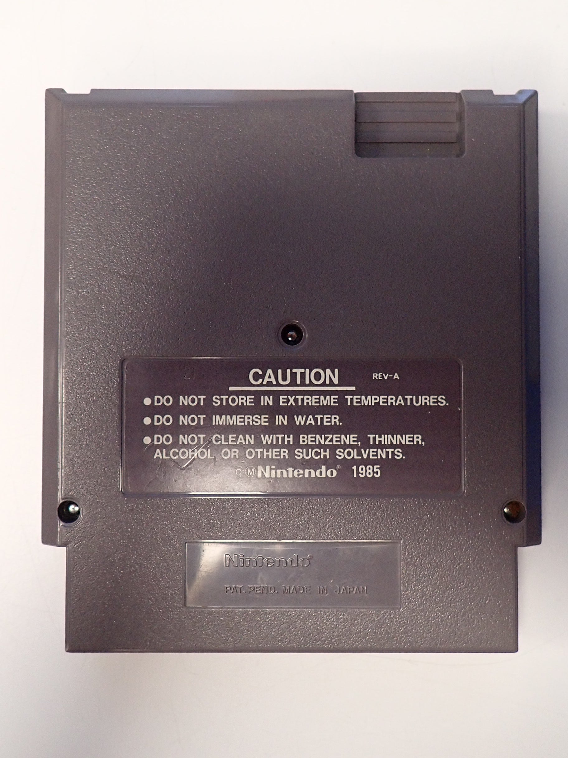 Q*bert [Loose] - NES [Pre-Owned]