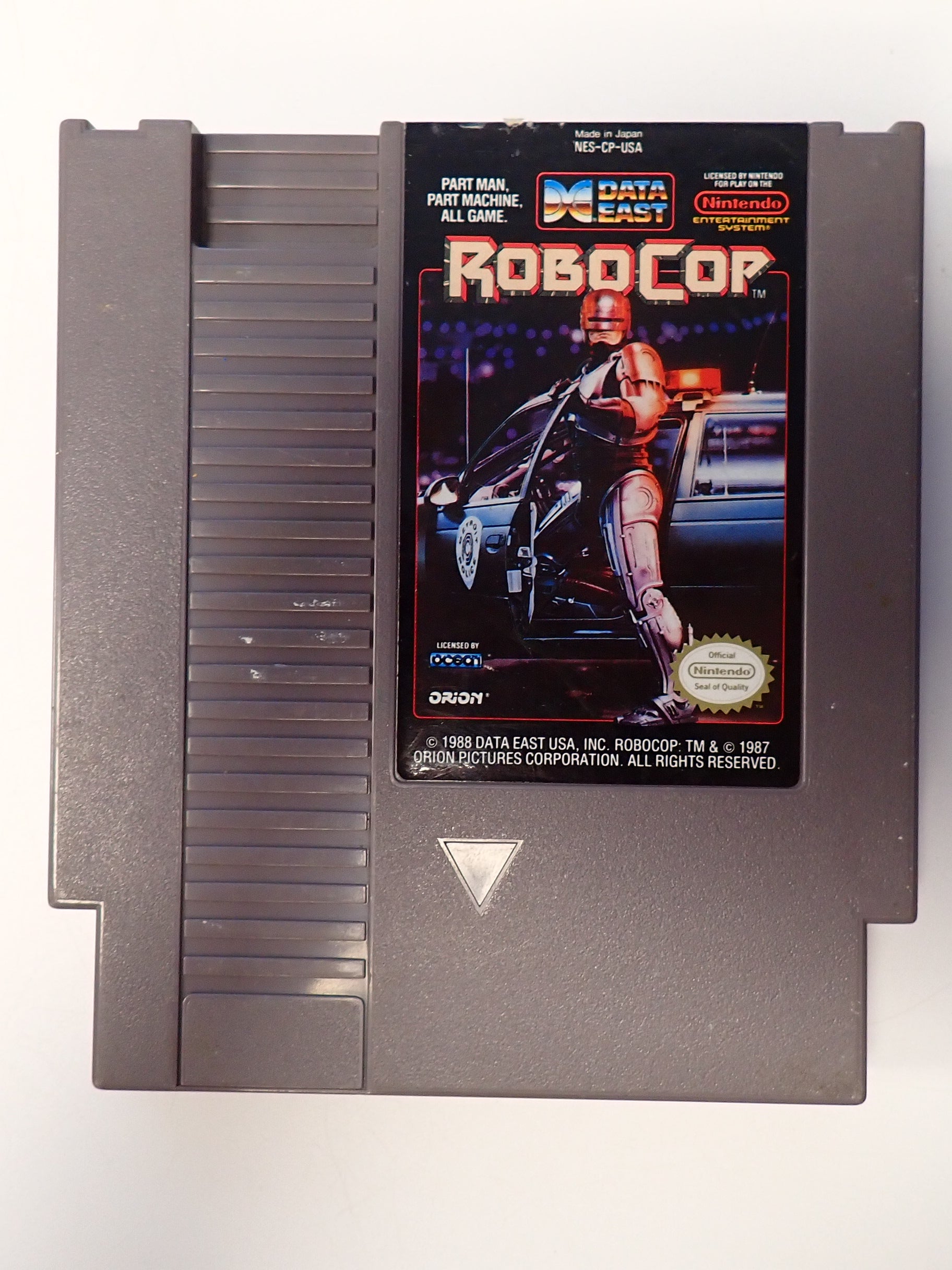 RoboCop [Loose] - NES [Pre-Owned]