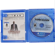 Rise of the Tomb Raider: 20 Year Celebration  - PS4