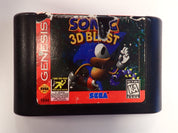 Sonic 3D Blast (Loose) - Sega Genesis [Pre-Owned]