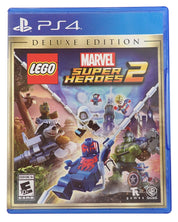 LEGO Marvel Super Heroes 2 [Deluxe Edition] - PS4