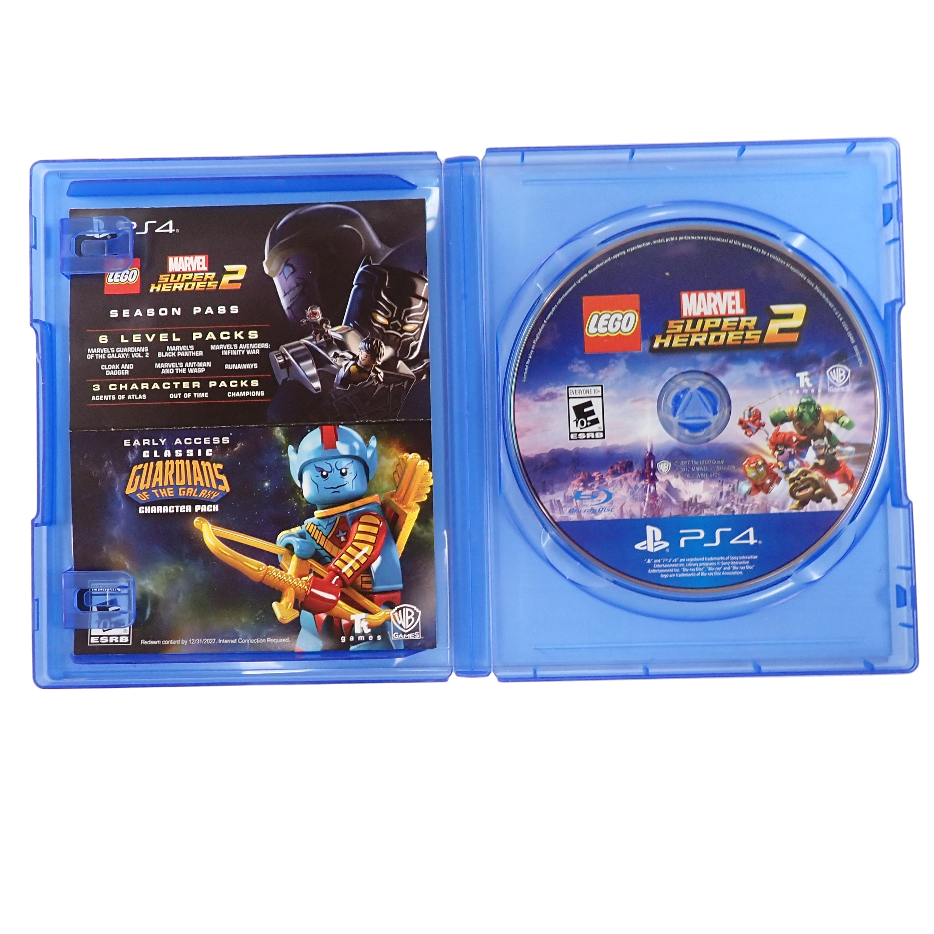 LEGO Marvel Super Heroes 2 [Deluxe Edition] - PS4