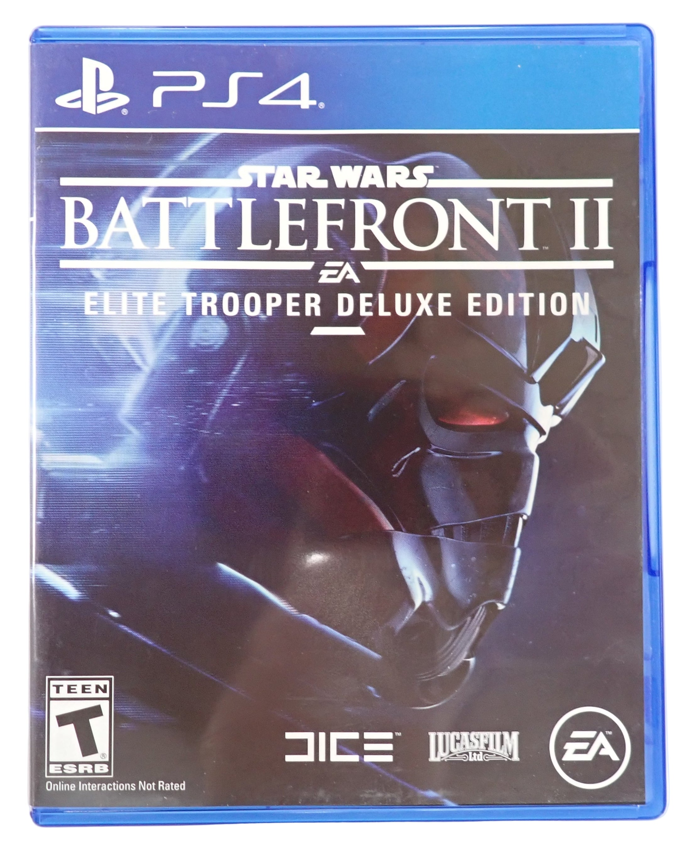 Star Wars: Battlefront II [Elite Trooper Deluxe Edition] - PS4