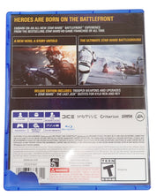Star Wars: Battlefront II [Elite Trooper Deluxe Edition] - PS4