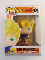 Super Saiyan Goku - POP! #860