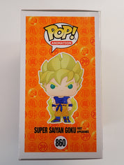 Super Saiyan Goku - POP! #860