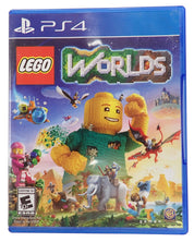 LEGO Worlds - PS4