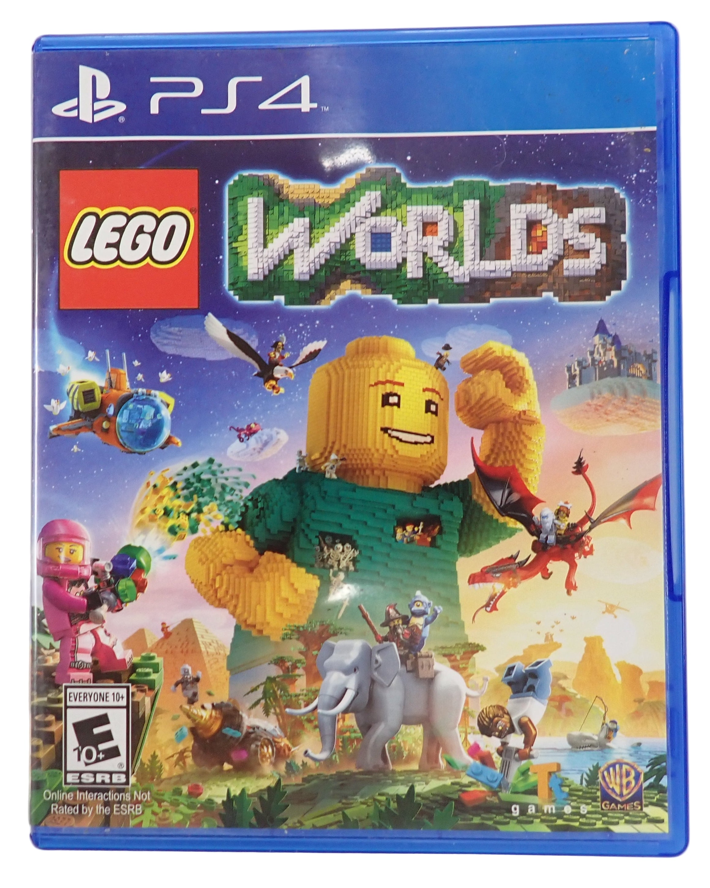 LEGO Worlds - PS4